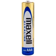 MAXELL Alkaline AAA 4 бр.