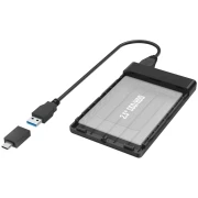 HAMA Кутия за диск 2.5" USB 3.2