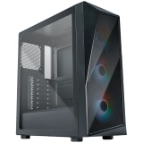 Cooler Master CMP 520 Mesh Black ARGB