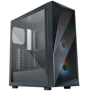 Cooler Master CMP 520 Mesh Black ARGB