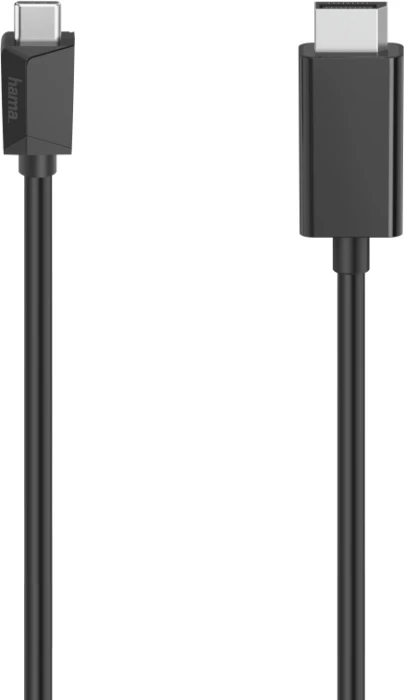 HAMA USB-C > DisplayPort 4K - 1.5m