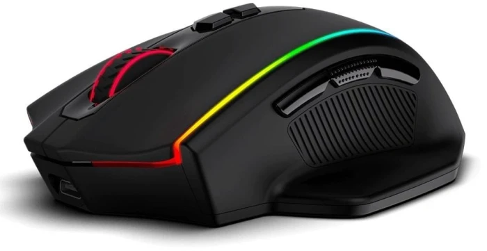 Redragon Vampire Elite M686RGB-BK