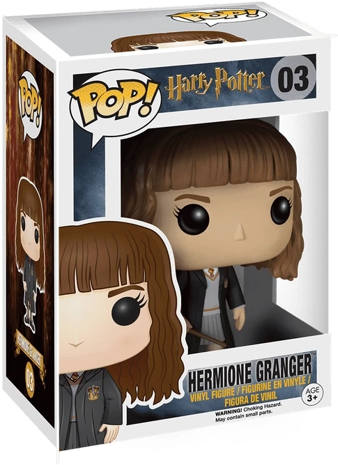 Фигурка Funko Pop! Harry Potter - Hermione Granger #03