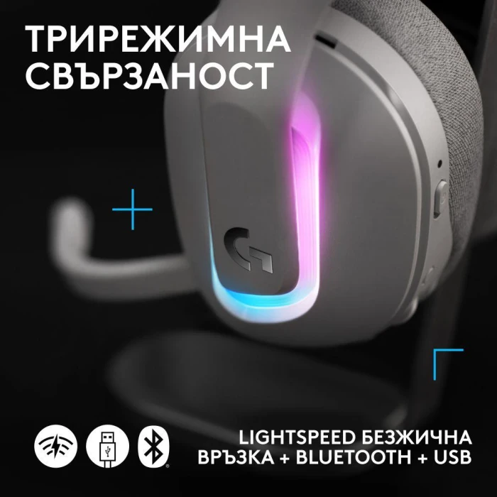 Logitech G522 Lightspeed White