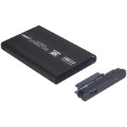 Makki Aluminium Кутия за диск 2.5"