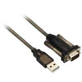 ACT AC6000 USB-A > RS-232 - 1.5m