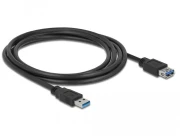 Delock удължителен USB-A 5Gbps - 2.0m