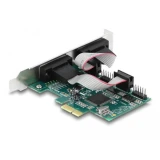 Delock PCI-E към 4 x Serial RS-232