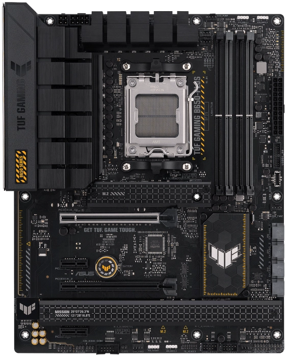 ASUS TUF GAMING B650-PLUS