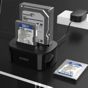 Orico Dock 2 x SSD/HDD 2.5"/3.5" Clone