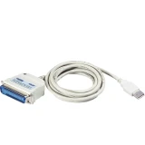 ATEN адаптер USB-A > IEEE1284 - 1.8m