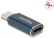 Delock Адаптер USB-C > Lightning PD 3.0