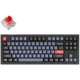 Keychron V3 Knob QMK Frosted Black