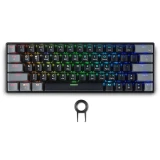 Spartan Gear Pegasus 2 RGB Black/Grey