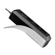 DeepCool Разклонител за вентилатори Fan HUB 4 fans PWM/3pin