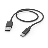 HAMA USB-C > USB-A 2.0 - 1.0m