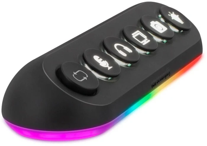 Streamplify RGB HUB DECK