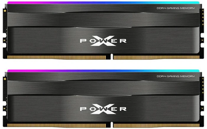 32GB (2x16) DDR4-3200 CL16 Silicon Power XPOWER Zenith RGB