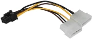 Makki 2 x Molex > 6-pin GPU PCIe