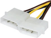Makki 2 x Molex > 6-pin GPU PCIe