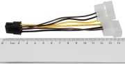 Makki 2 x Molex > 6-pin GPU PCIe