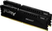 Kingston FURY Beast Black 64GB(2x32GB) DDR5 5600MHz CL40