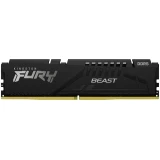 Kingston FURY Beast Black 16GB DDR5 6000MHz CL30