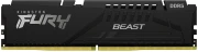 Kingston FURY Beast Black 16GB DDR5 6000MHz CL30