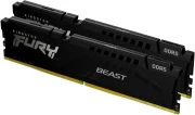 32GB (2x16) DDR5-6000 CL36 Kingston FURY Beast Black