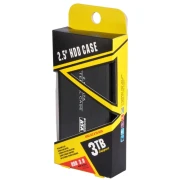 Makki Aluminium Кутия за диск 2.5"