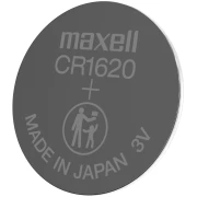 Бутонна батерия литиева MAXELL CR1620 3 V