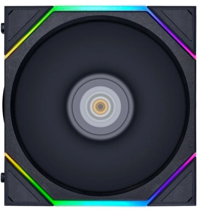 Lian Li UNI FAN TL Reverse 120 Black 3in1