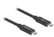 Delock USB-C 80Gbps 240W - 1.0m