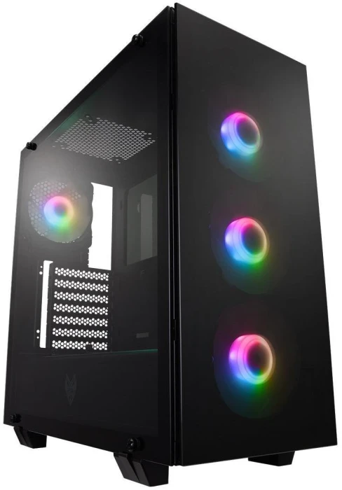 FSP CMT 512 Black