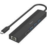 HAMA 200144 USB-C 6in1