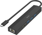 HAMA 200144 USB-C 6in1