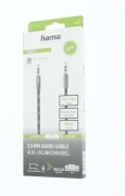 HAMA Аудио 3.5mm TRS - 0.75m