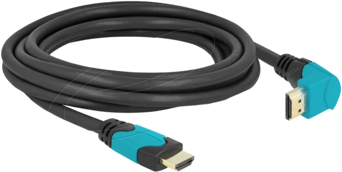 Delock 86993 HDMI 2.1 8K 90° - 3.0m