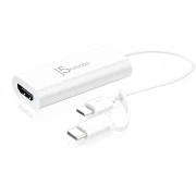 j5create JUA165C Android USB > HDMI