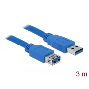 Delock USB 3.0 удължителен 3m