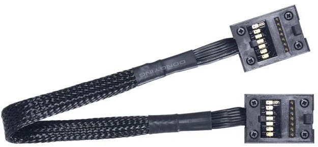 Lian Li UNI FAN TL Reverse 120 Black 3in1