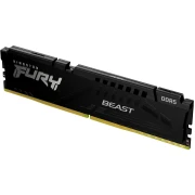 Kingston FURY Beast Black 16GB DDR5 6400MHz CL32