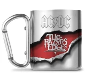 Чаша ABYSTYLE AC/DC - Mug carabiner - Razors Edge