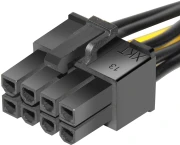 Makki 2 x Molex > GPU 8-pin PCIe