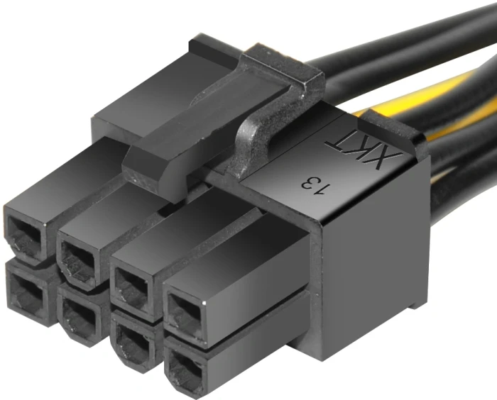 Makki 2 x Molex > GPU 8-pin PCIe