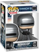 Фигурка Funko Pop! Movies: Robocop 2 - Robocop Metallic #1989
