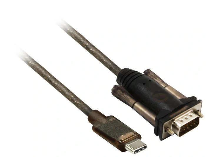 ACT адаптер USB-C > RS-232 - 1.5m