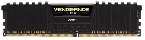CORSAIR VENGEANCE LPX 8GB DDR4 2666MHz C16