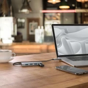 HAMA с адаптер 4 x USB 5Gbps