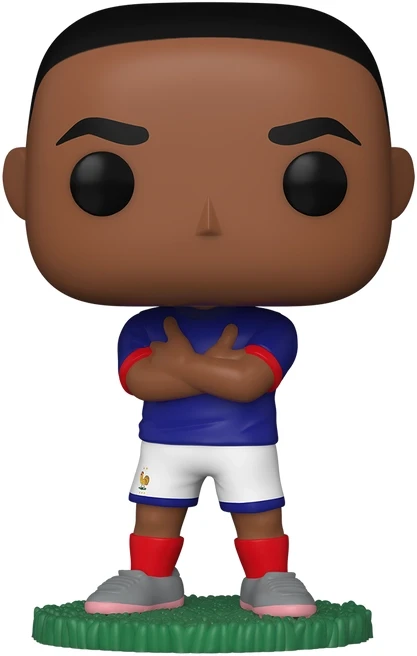 Фигурка Funko Pop! Football: France - Kylian Mbappé #78